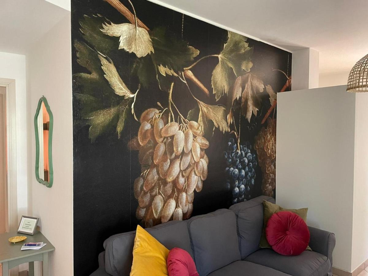 אמפולי The Loft E&E Chianti Room מראה חיצוני תמונה