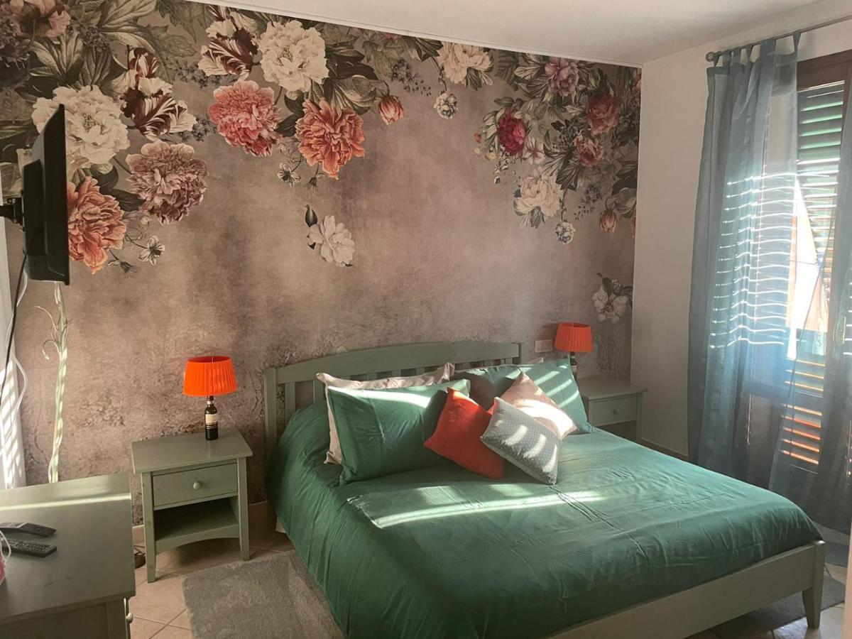 אמפולי The Loft E&E Chianti Room מראה חיצוני תמונה