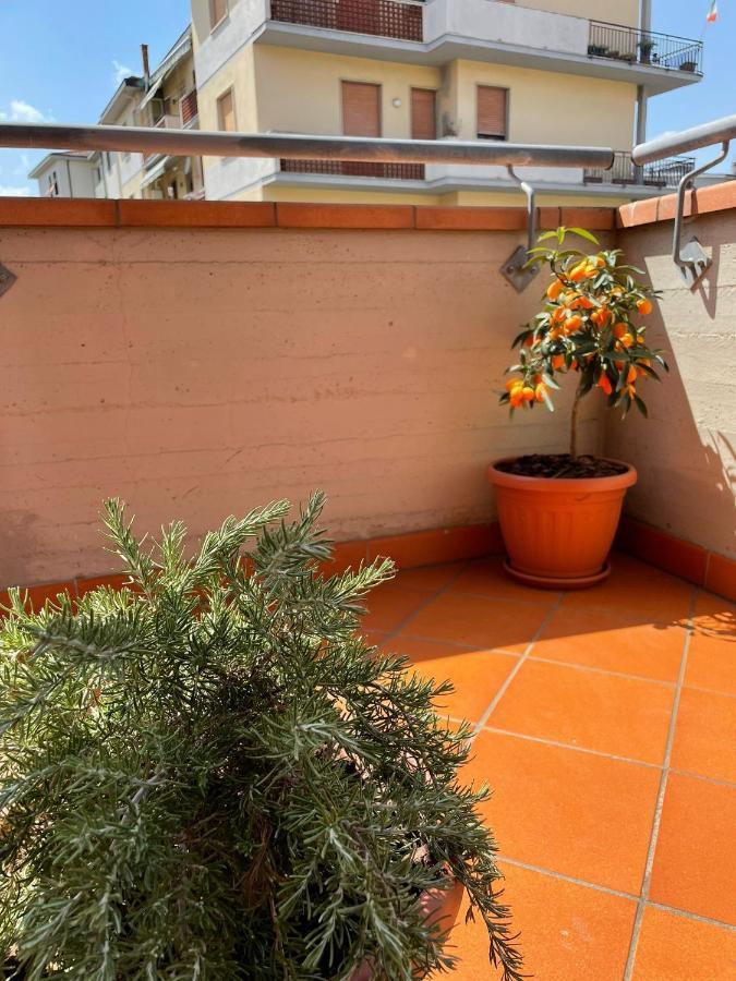 אמפולי The Loft E&E Chianti Room מראה חיצוני תמונה
