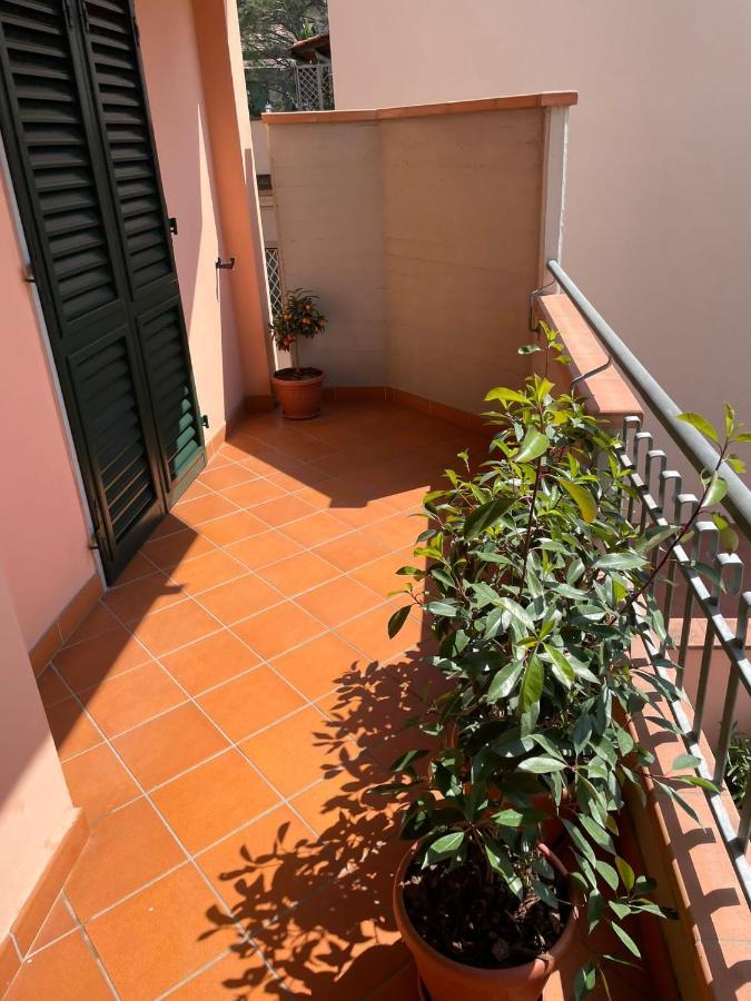 אמפולי The Loft E&E Chianti Room מראה חיצוני תמונה