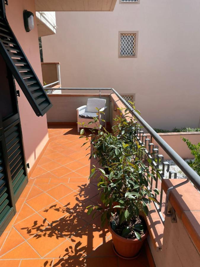 אמפולי The Loft E&E Chianti Room מראה חיצוני תמונה