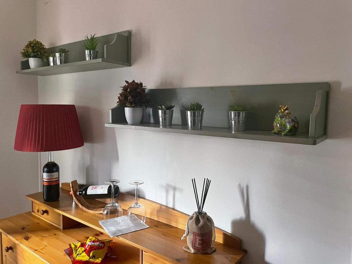 אמפולי The Loft E&E Chianti Room מראה חיצוני תמונה
