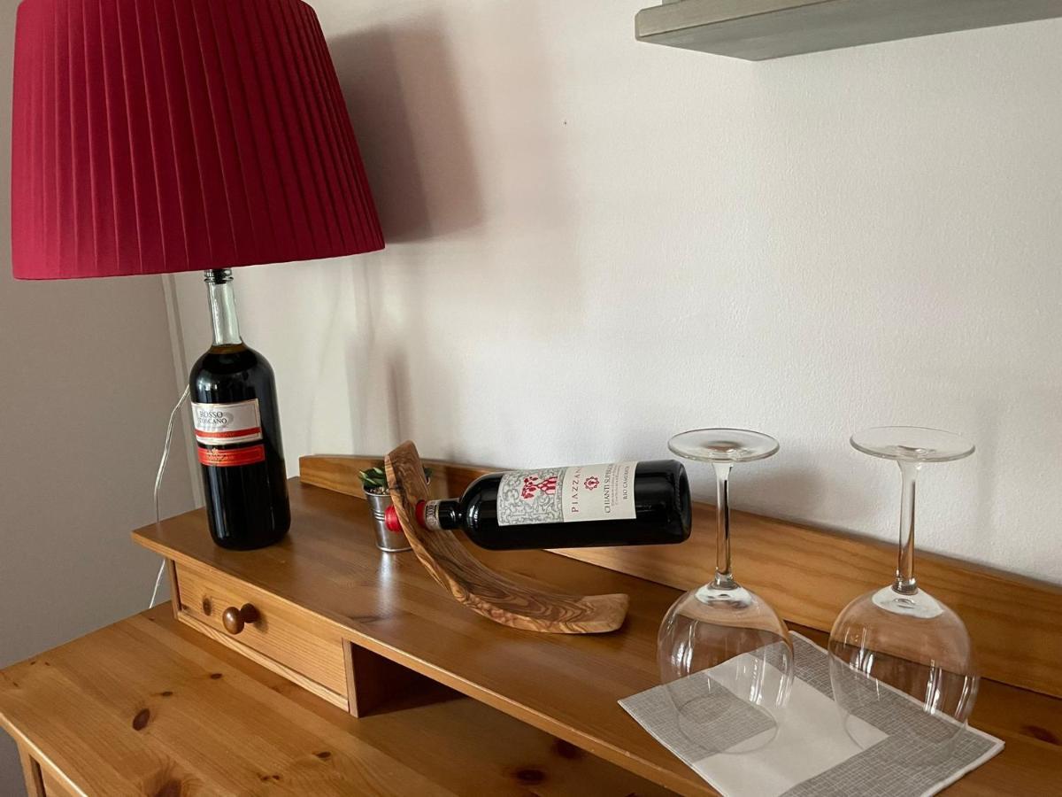 אמפולי The Loft E&E Chianti Room מראה חיצוני תמונה