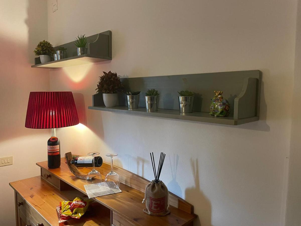 אמפולי The Loft E&E Chianti Room מראה חיצוני תמונה