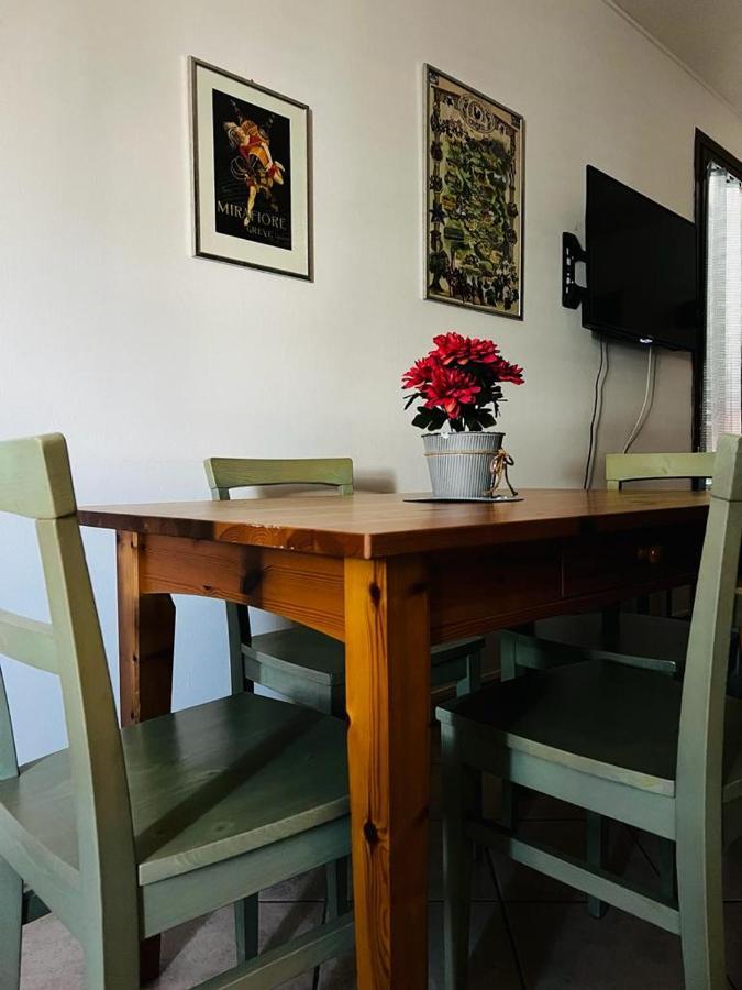 אמפולי The Loft E&E Chianti Room מראה חיצוני תמונה