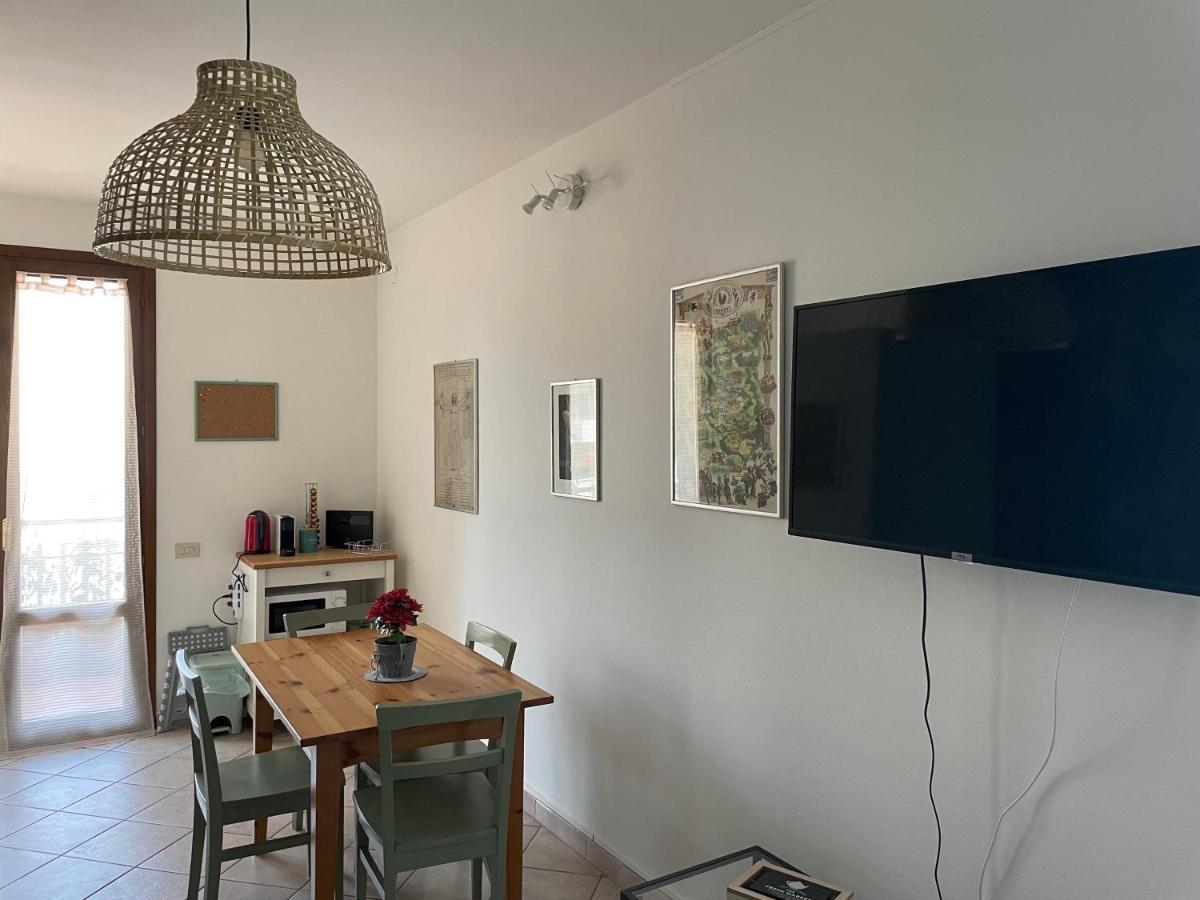 אמפולי The Loft E&E Chianti Room מראה חיצוני תמונה