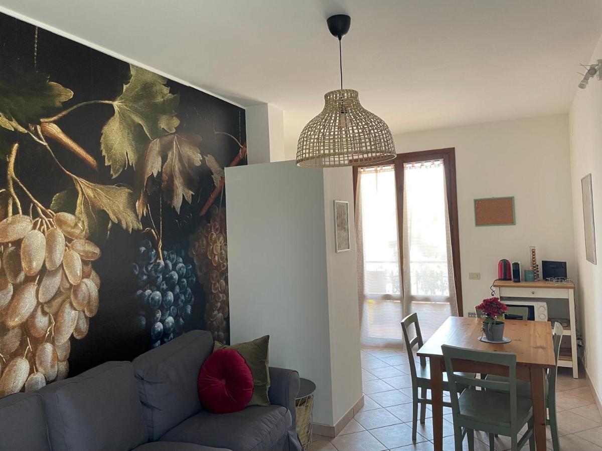 אמפולי The Loft E&E Chianti Room מראה חיצוני תמונה