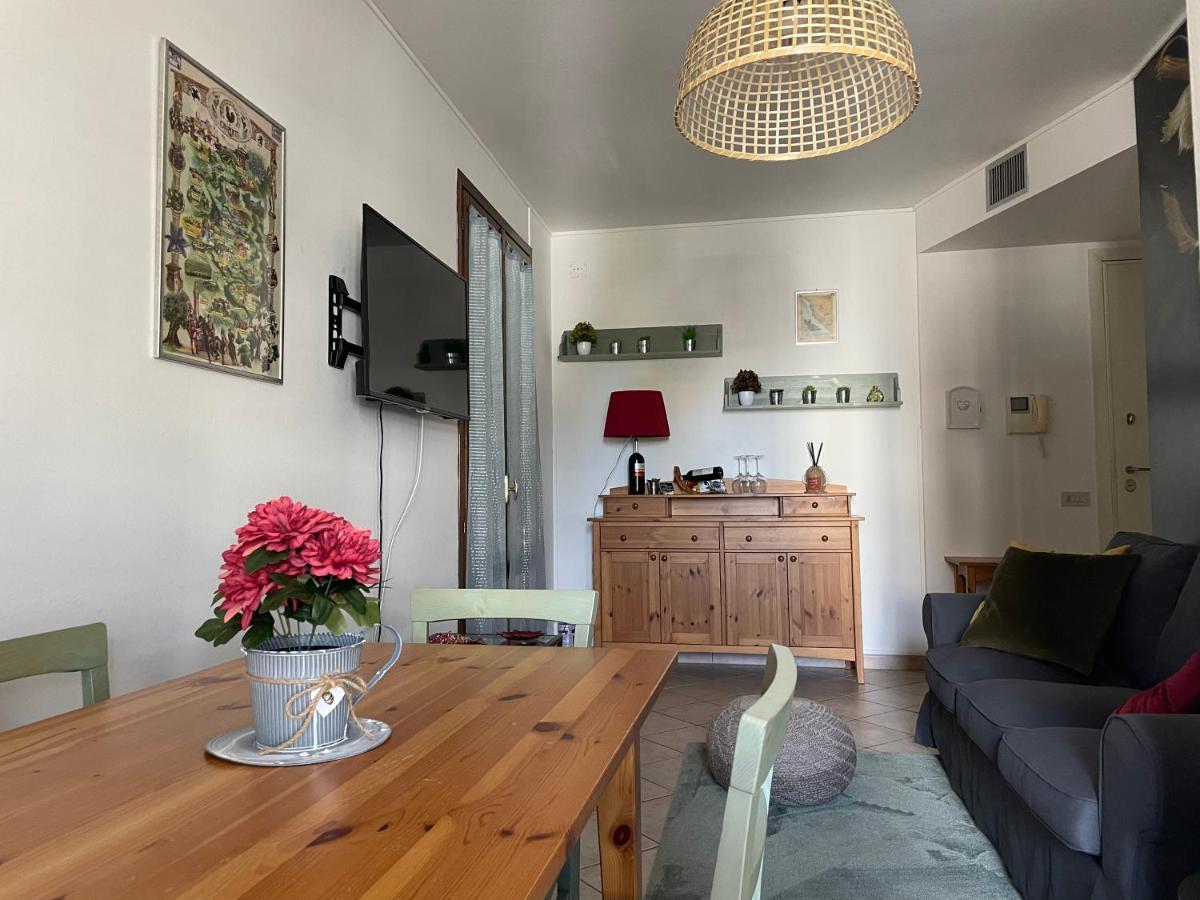 אמפולי The Loft E&E Chianti Room מראה חיצוני תמונה