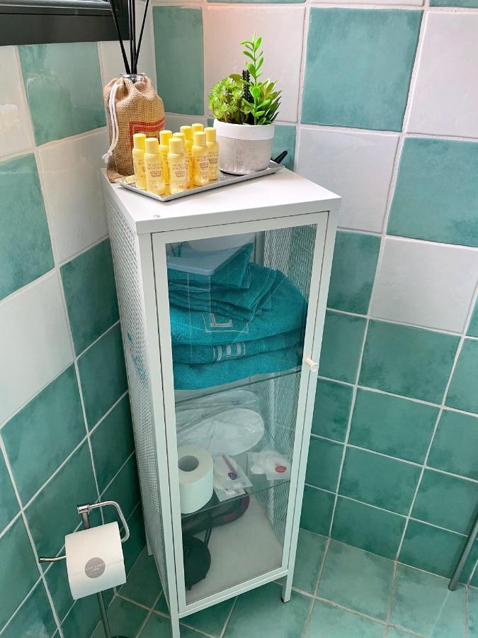 אמפולי The Loft E&E Chianti Room מראה חיצוני תמונה