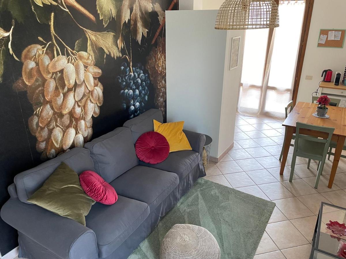 אמפולי The Loft E&E Chianti Room מראה חיצוני תמונה