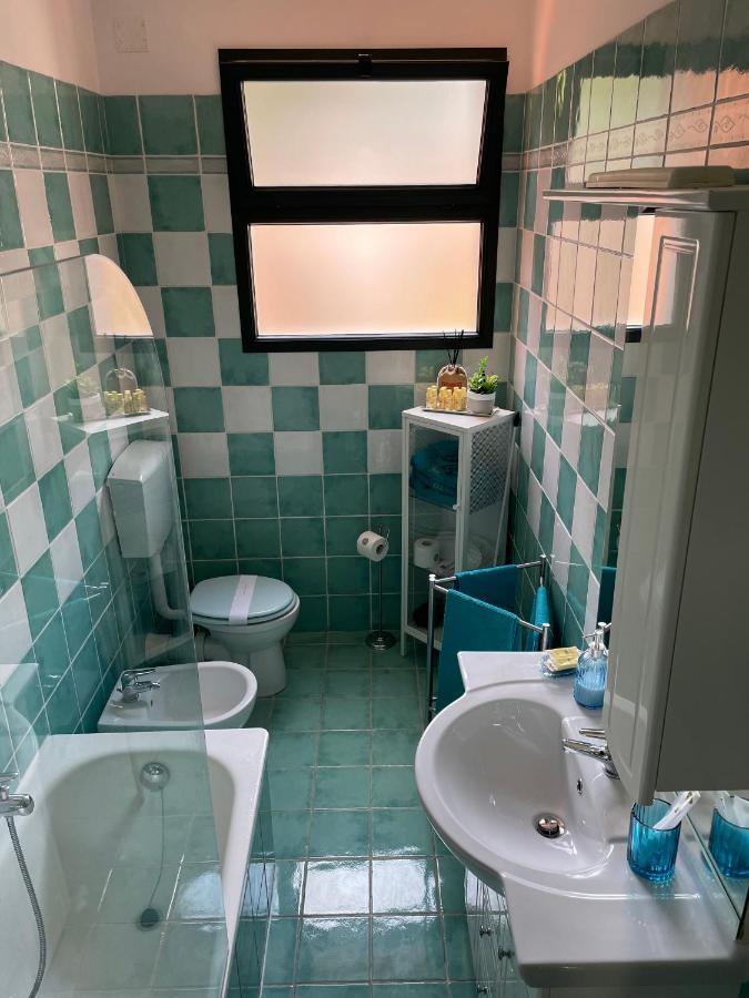 אמפולי The Loft E&E Chianti Room מראה חיצוני תמונה
