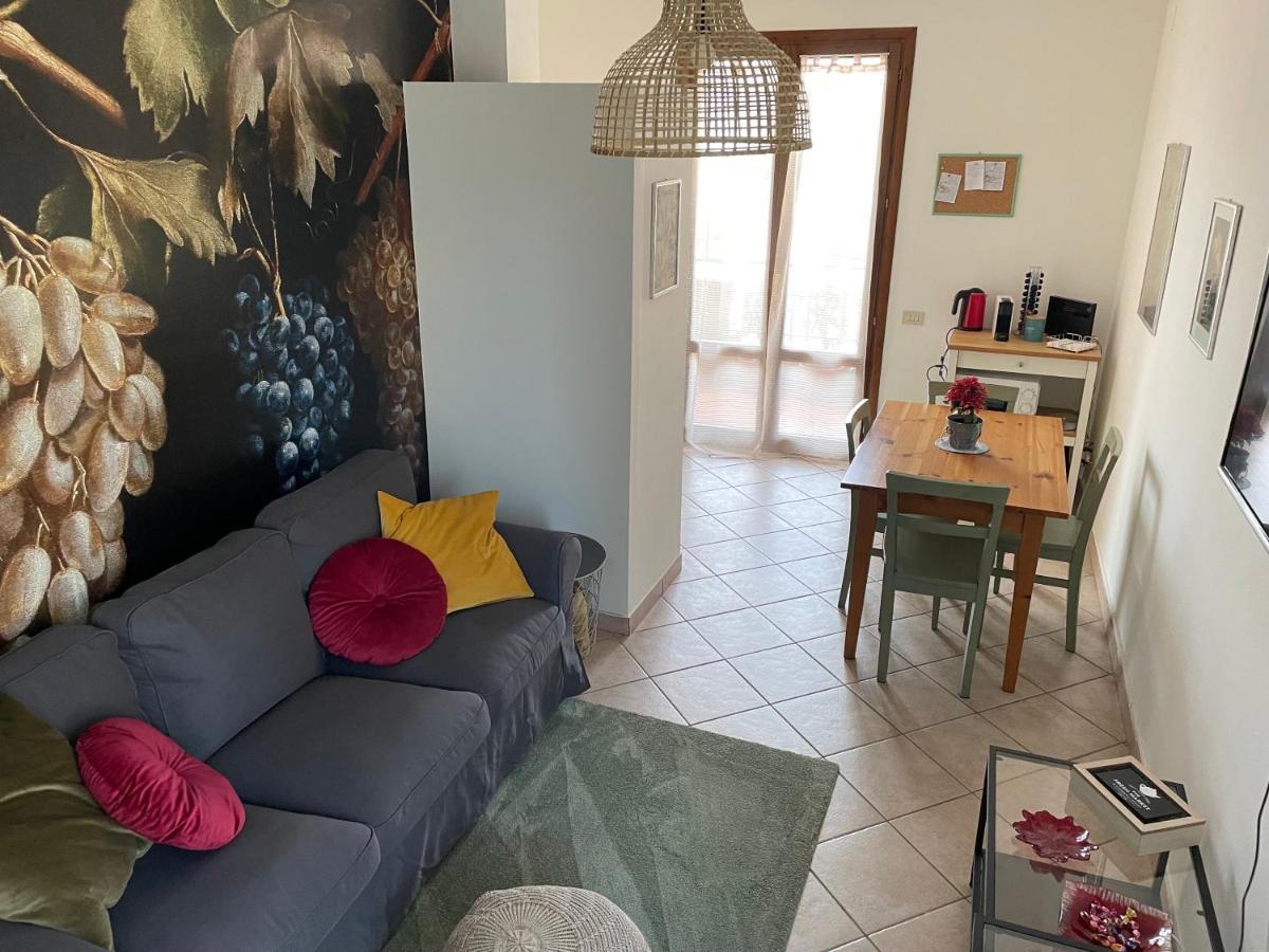 אמפולי The Loft E&E Chianti Room מראה חיצוני תמונה
