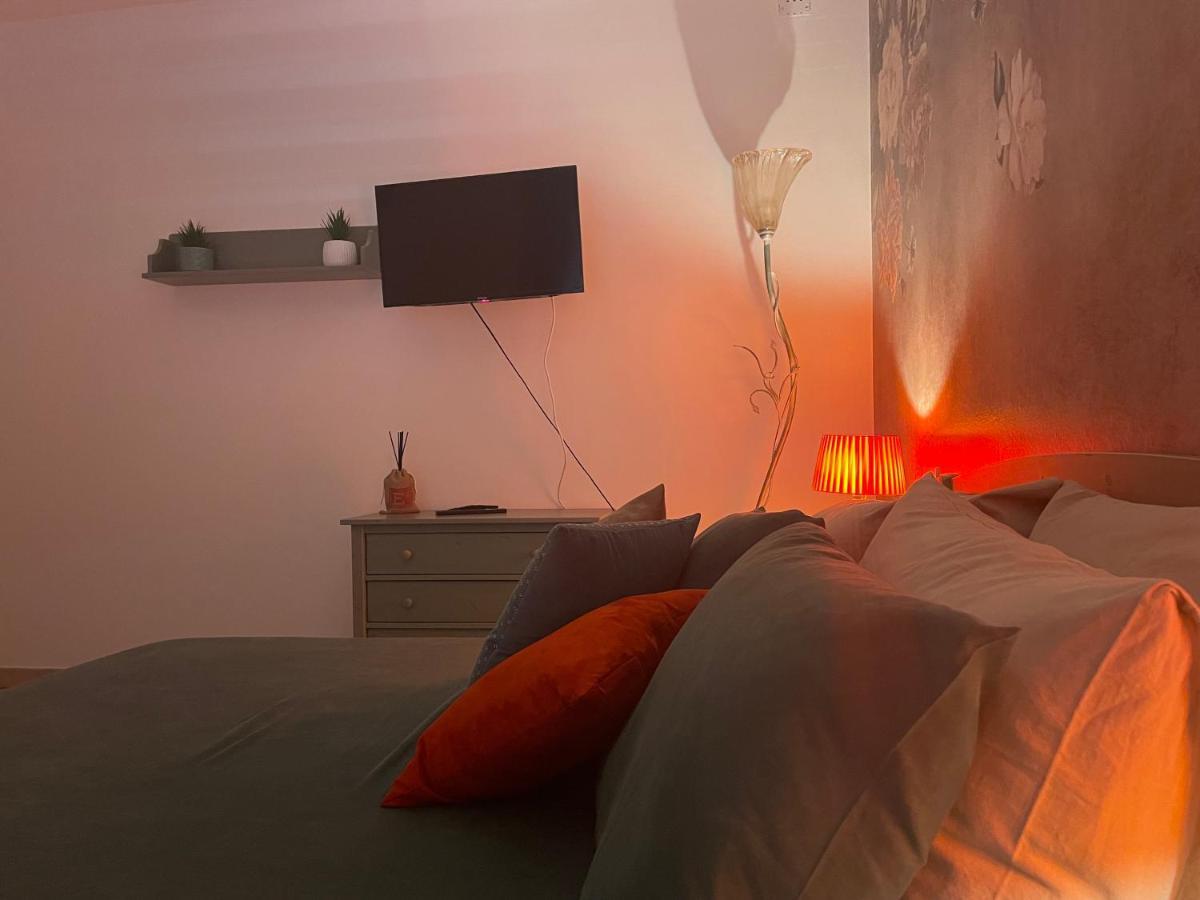 אמפולי The Loft E&E Chianti Room מראה חיצוני תמונה