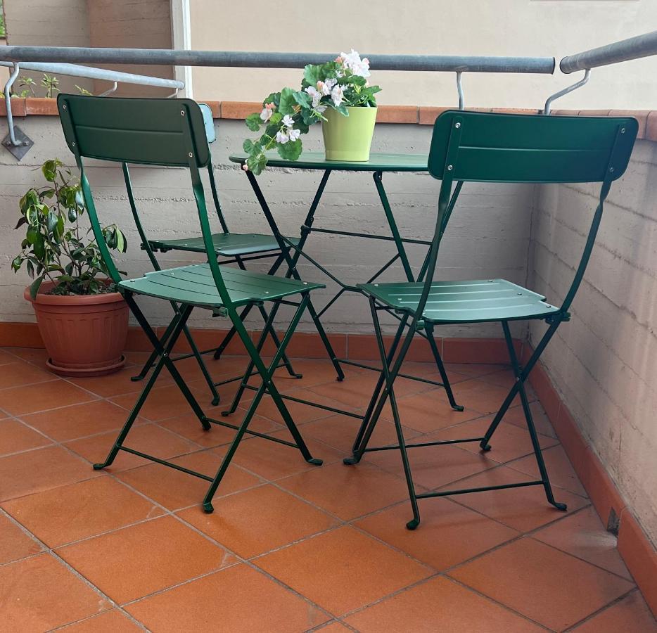 אמפולי The Loft E&E Chianti Room מראה חיצוני תמונה