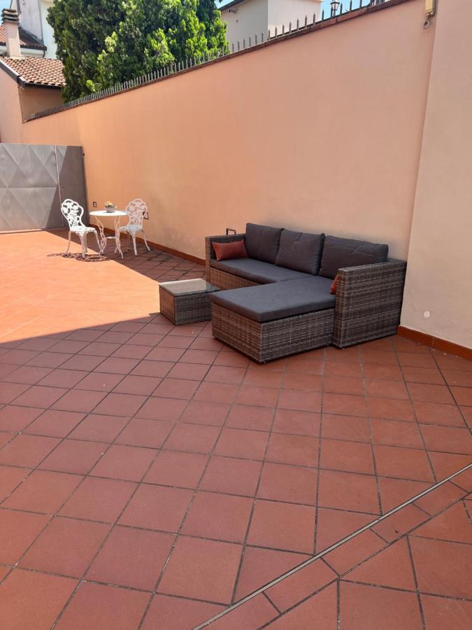 אמפולי The Loft E&E Chianti Room מראה חיצוני תמונה