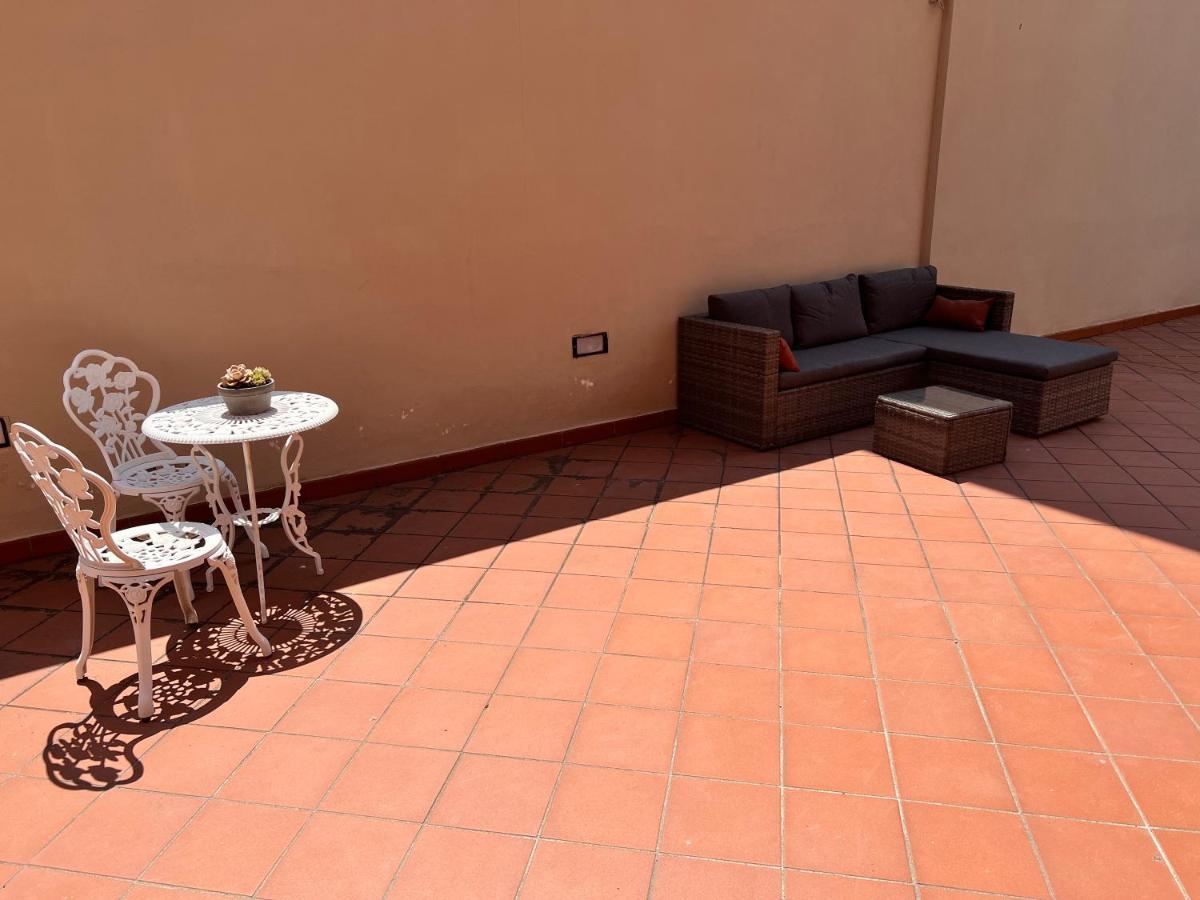 אמפולי The Loft E&E Chianti Room מראה חיצוני תמונה