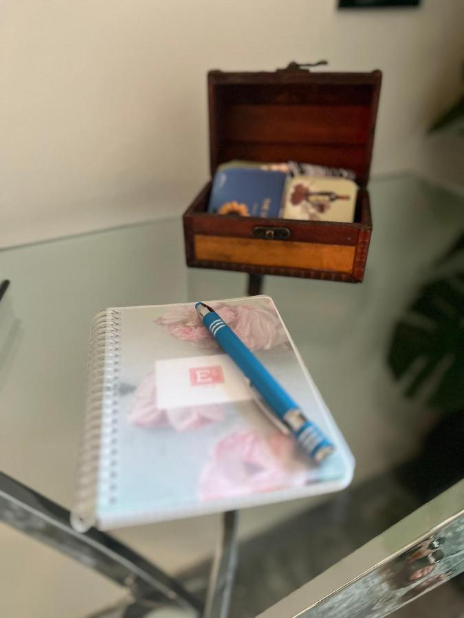 אמפולי The Loft E&E Chianti Room מראה חיצוני תמונה