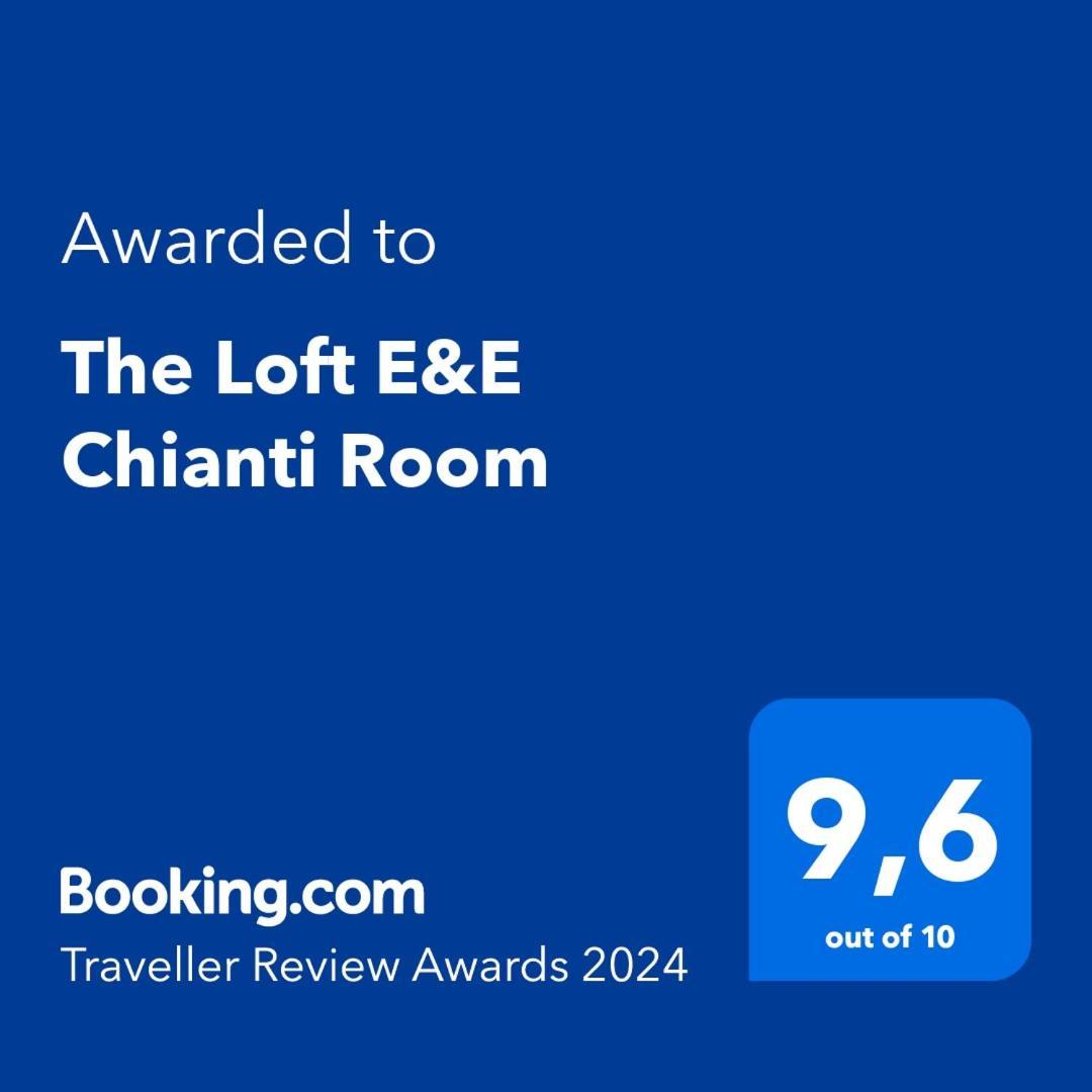 אמפולי The Loft E&E Chianti Room מראה חיצוני תמונה